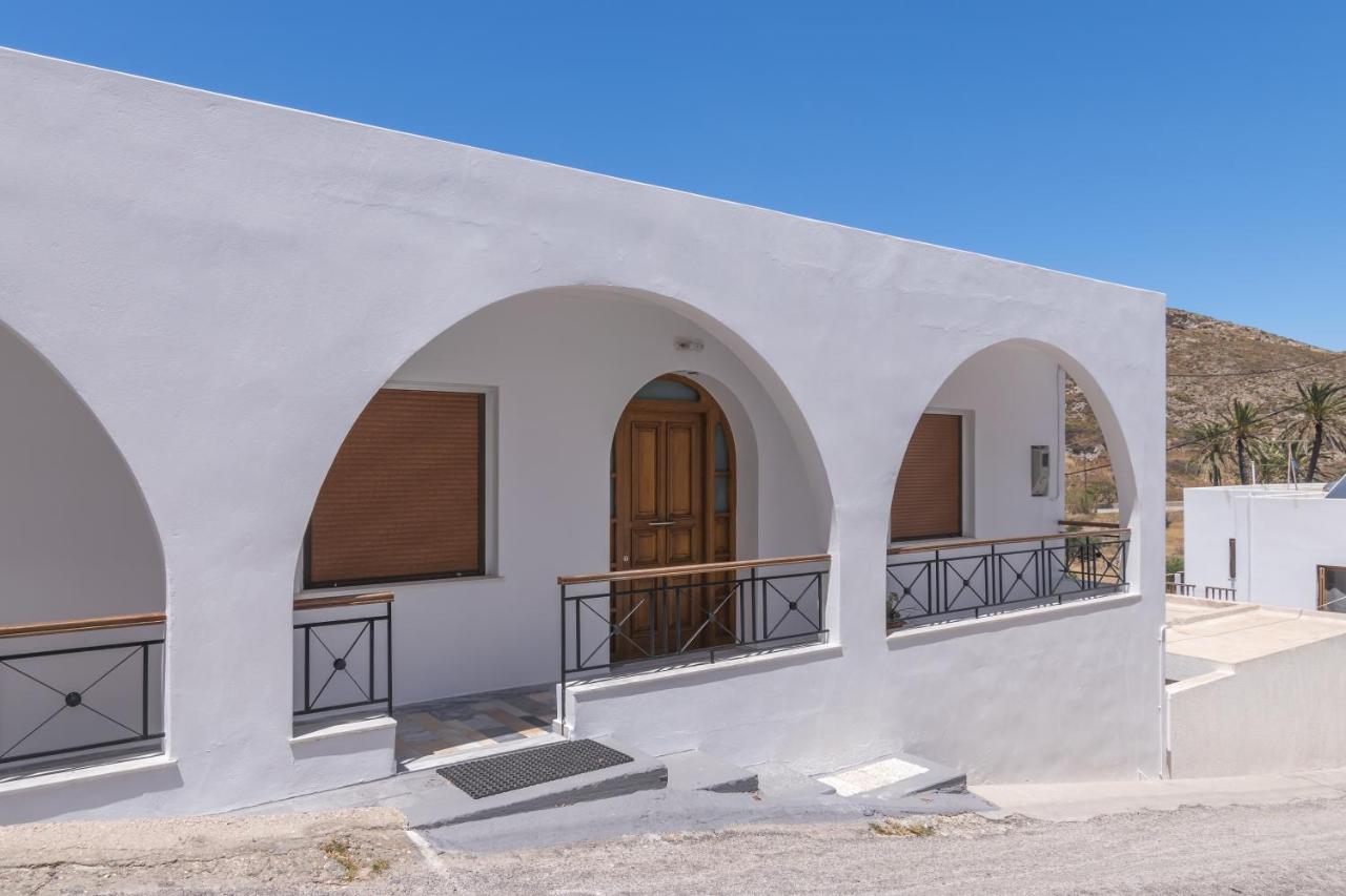 Areti'S Milos Guesthouses Adámasz Kültér fotó
