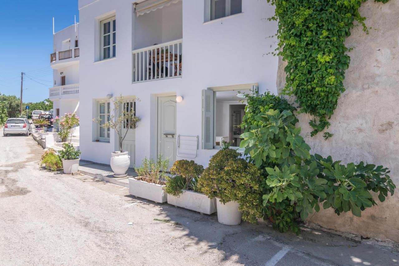 Areti'S Milos Guesthouses Adámasz Kültér fotó
