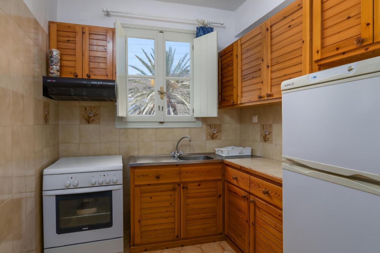 Areti'S Milos Guesthouses Adámasz Kültér fotó