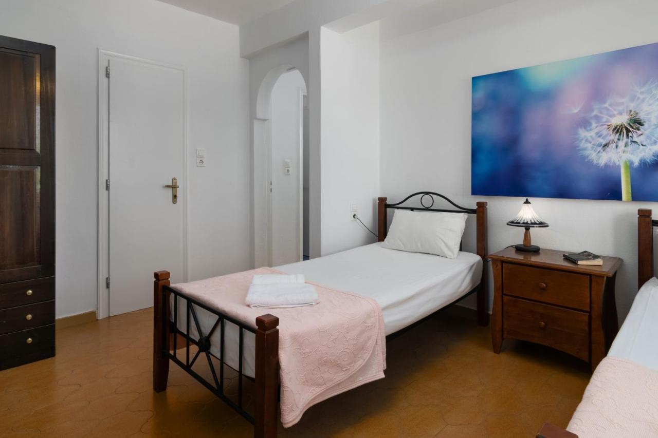Areti'S Milos Guesthouses Adámasz Kültér fotó