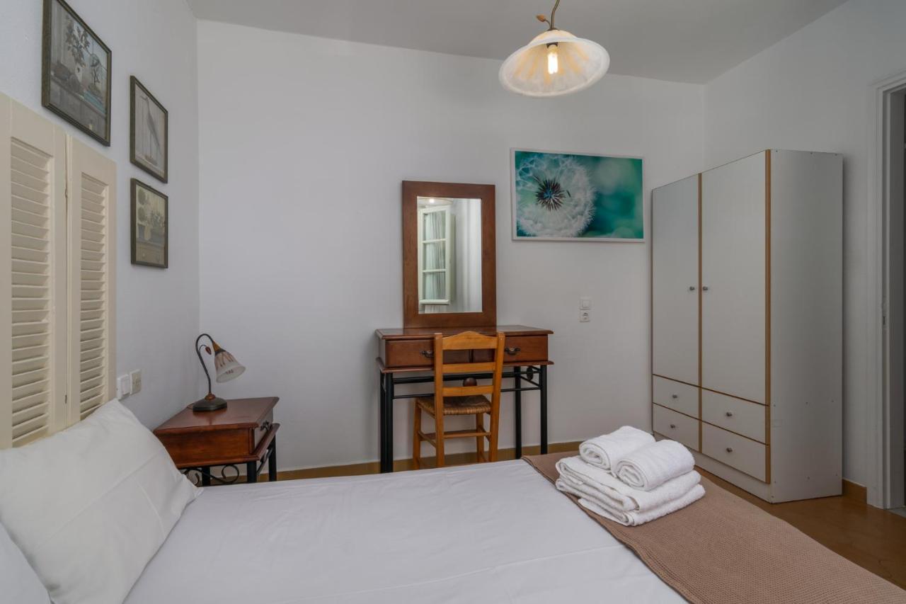 Areti'S Milos Guesthouses Adámasz Kültér fotó