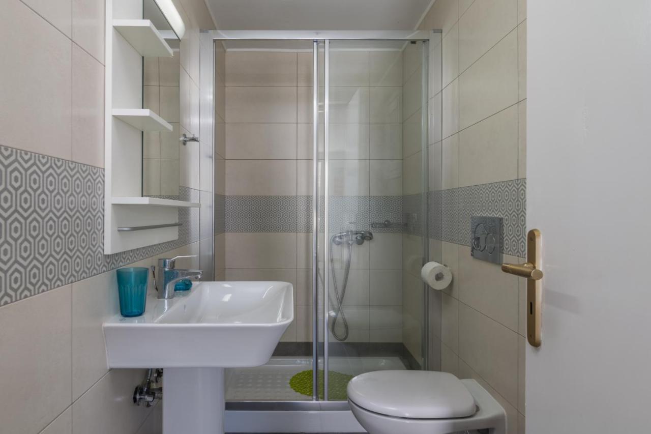 Areti'S Milos Guesthouses Adámasz Kültér fotó