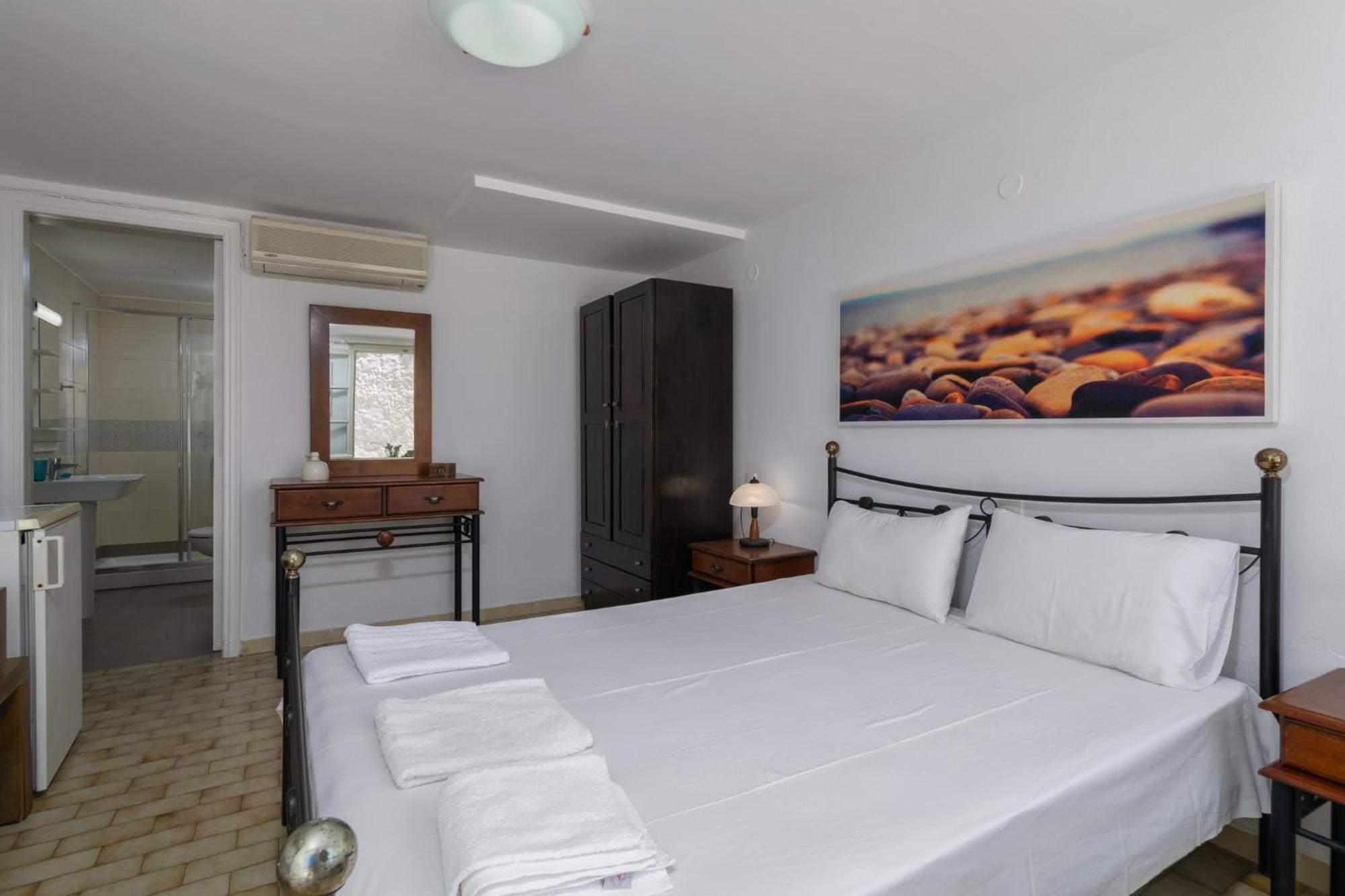 Areti'S Milos Guesthouses Adámasz Kültér fotó