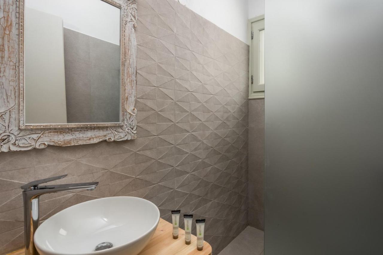 Areti'S Milos Guesthouses Adámasz Kültér fotó