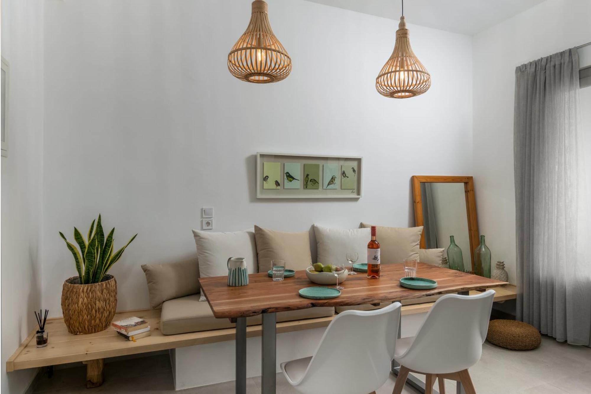 Areti'S Milos Guesthouses Adámasz Kültér fotó