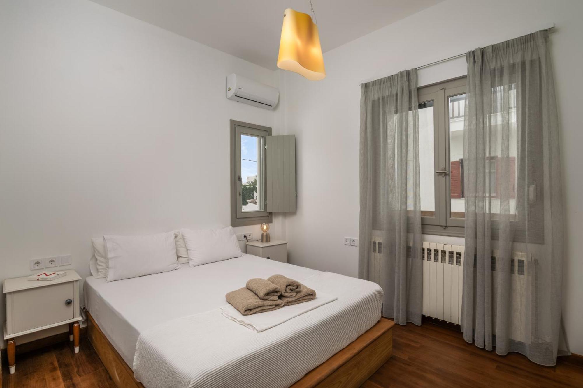 Areti'S Milos Guesthouses Adámasz Kültér fotó