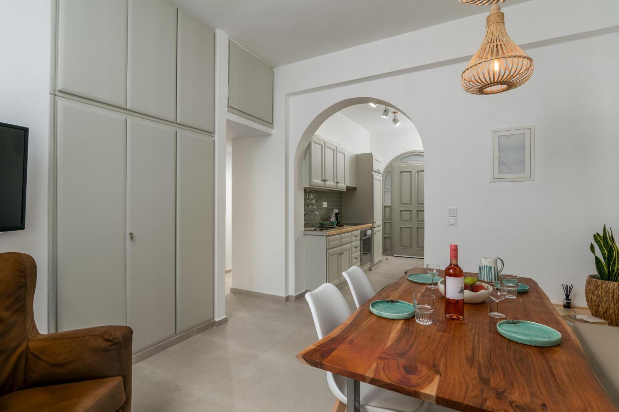 Areti'S Milos Guesthouses Adámasz Kültér fotó