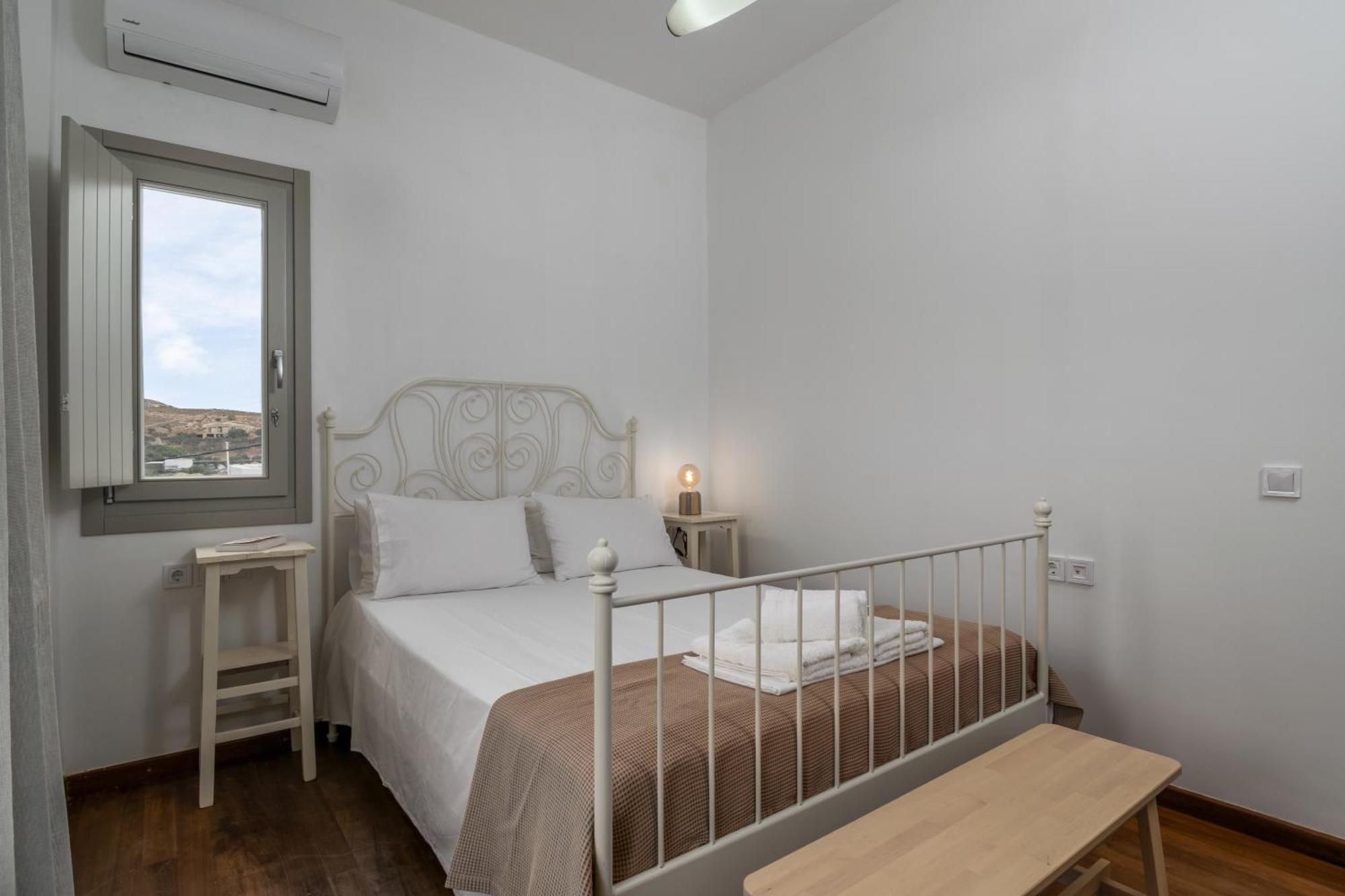 Areti'S Milos Guesthouses Adámasz Kültér fotó